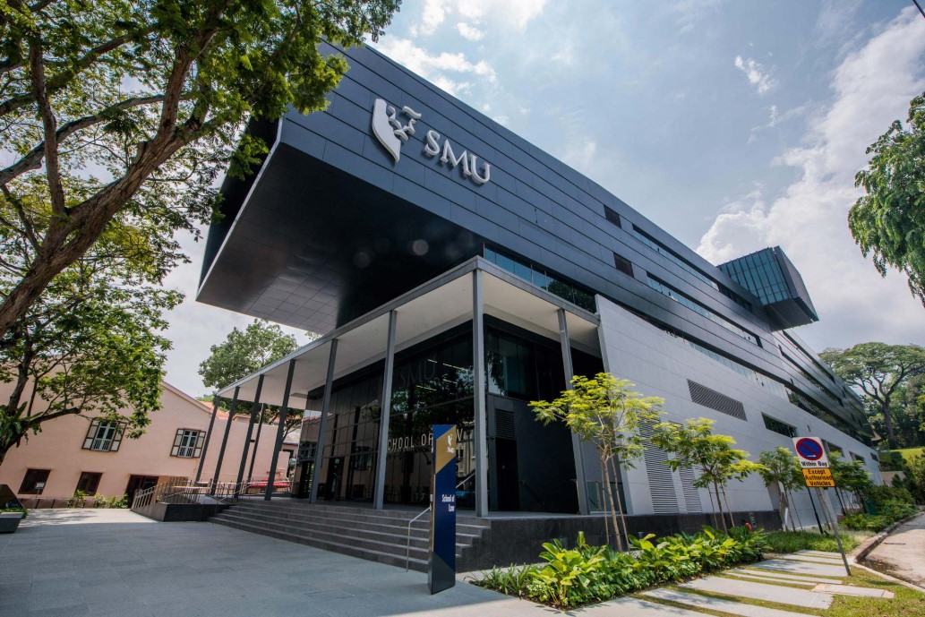 SMU Campus