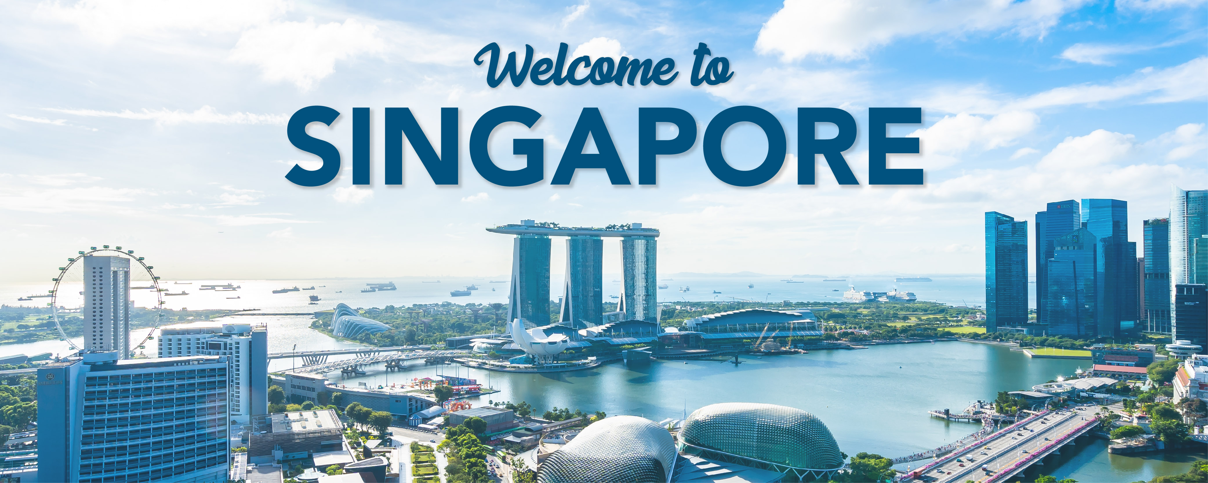 Singapore Skyline