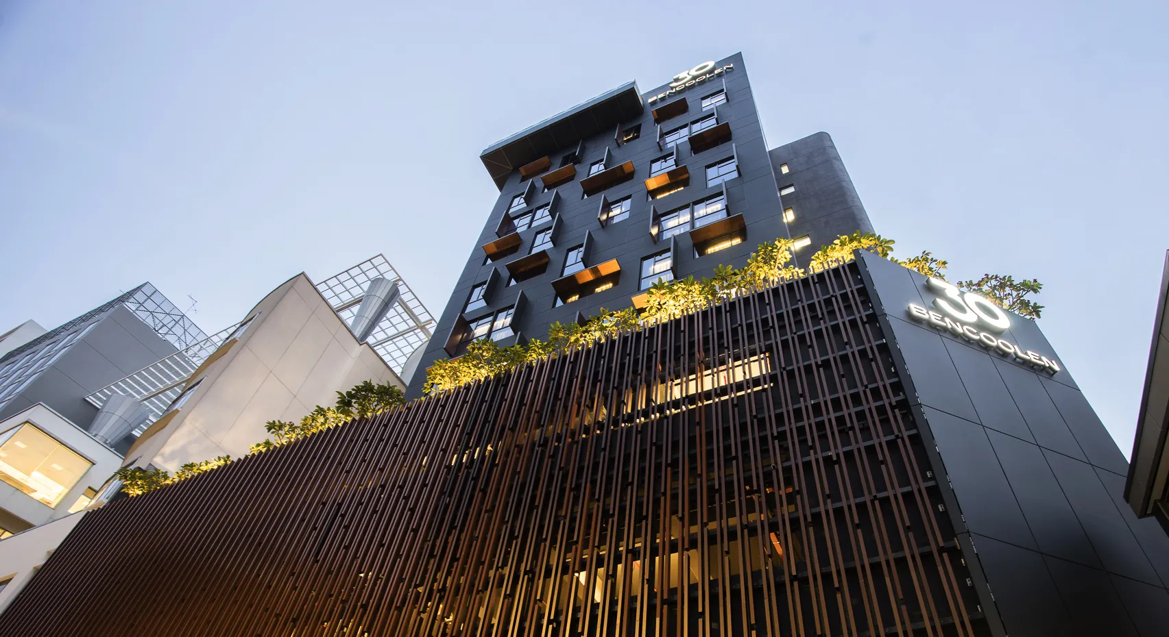 30 Bencoolen
