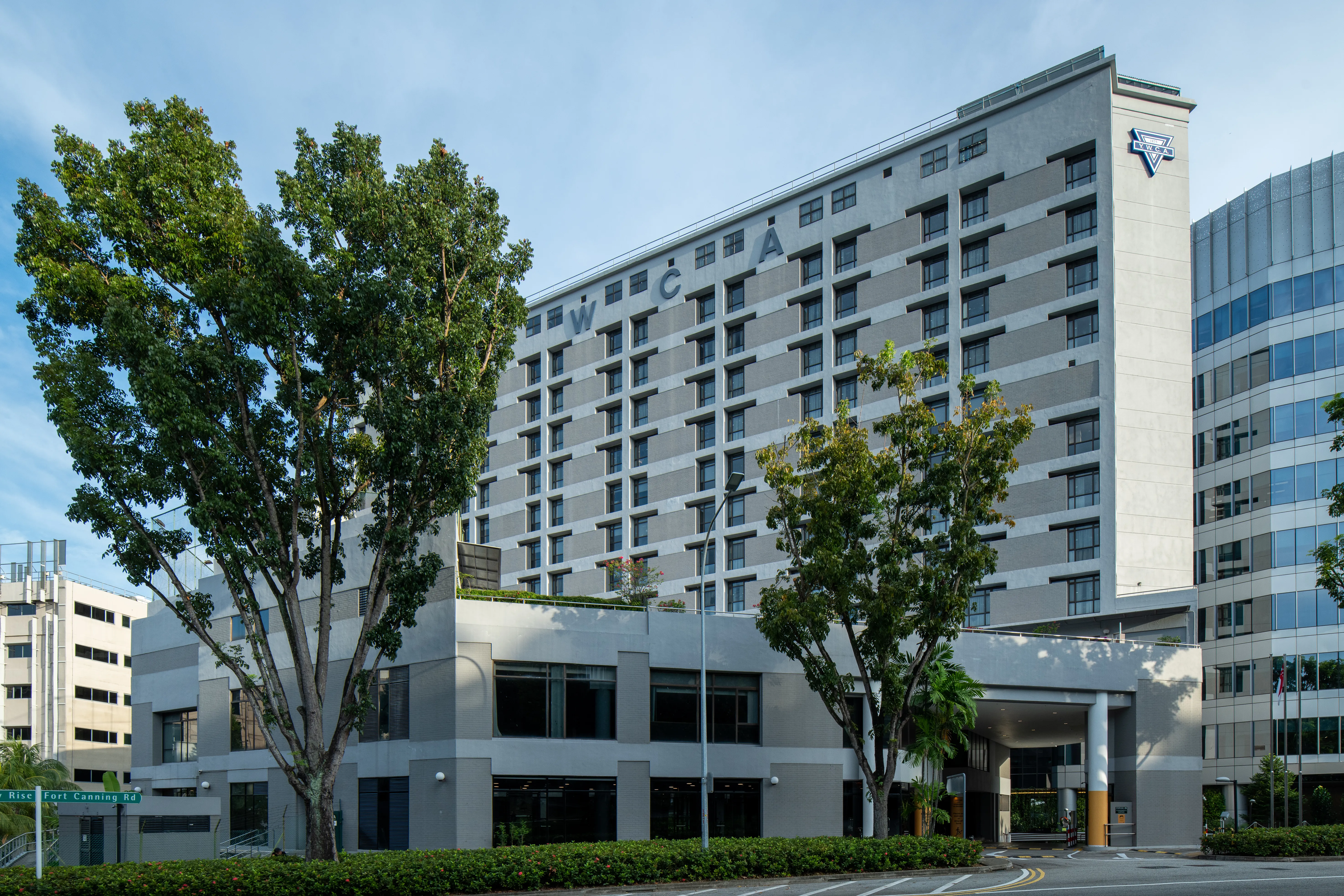 YWCA Fort Canning