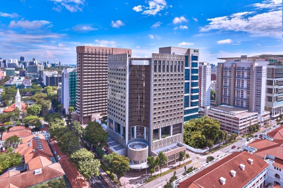 Carlton Hotel