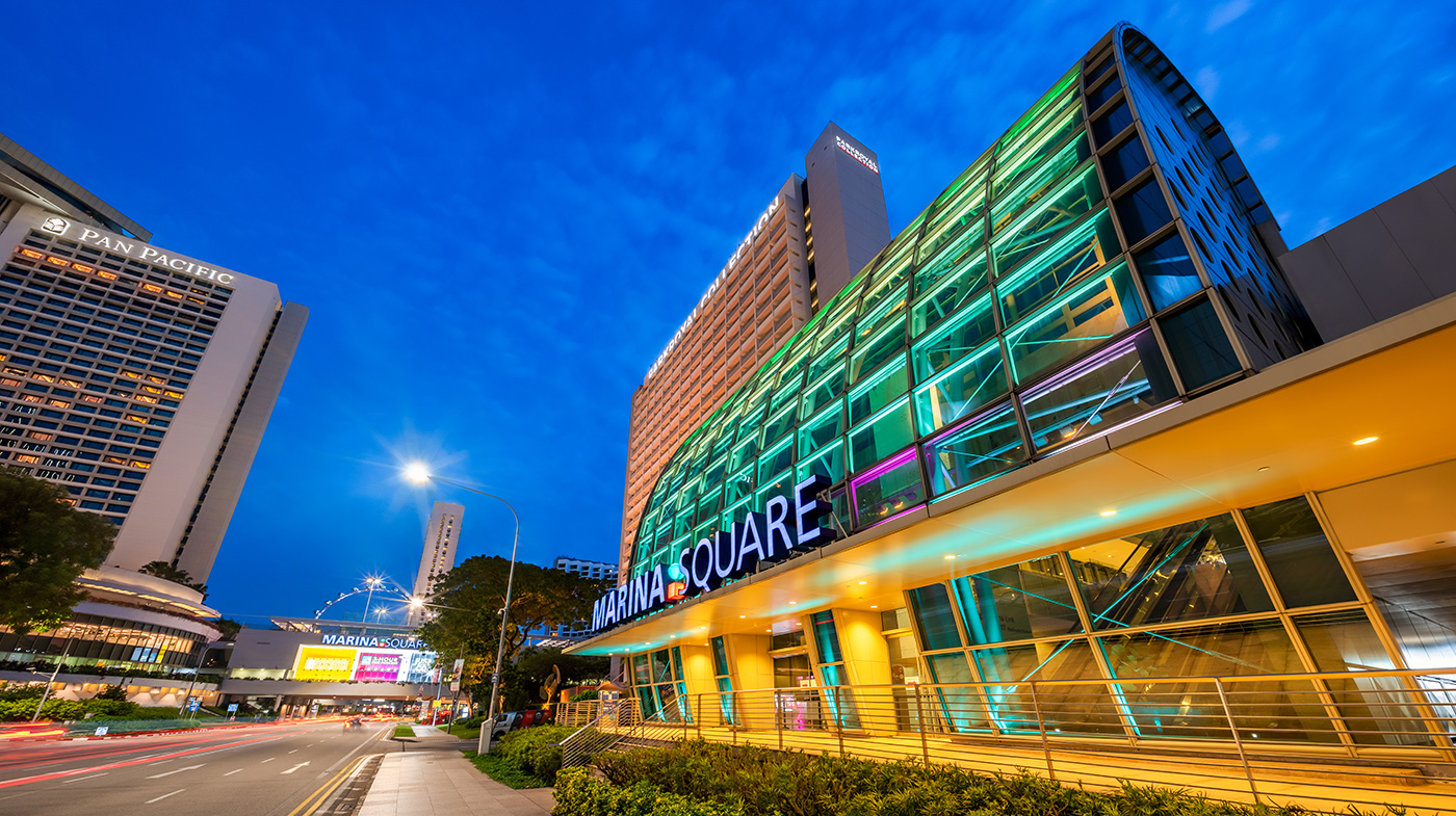 Marina Square