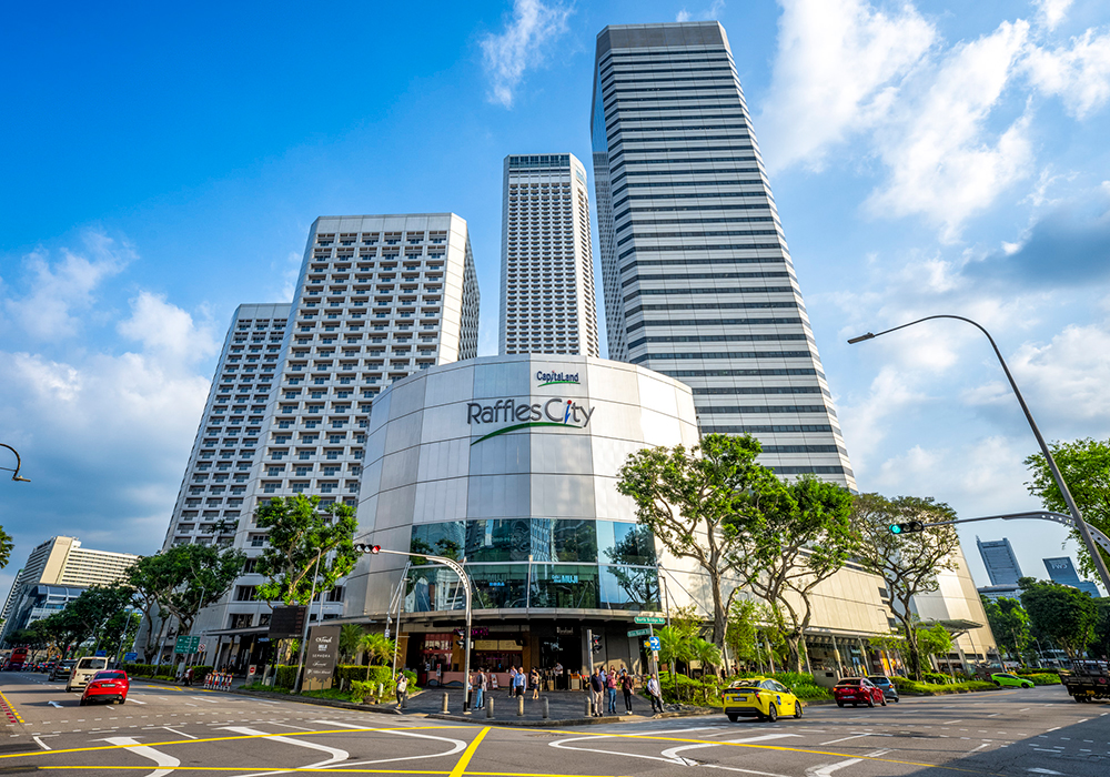 Raffles City